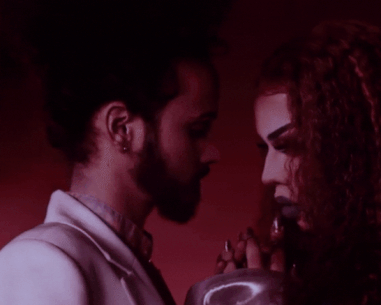 Kafé feat. Gloria Groove | Chama