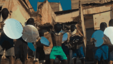 Natiruts feat. Thiaguinho | Serei Luz