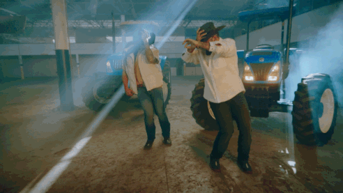 Us Agroboy, Nog & Grego | Vaqueiro